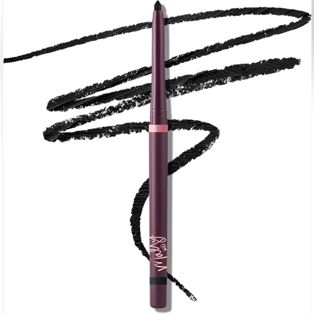 Mally Beauty Evercolor Gel Waterproof Eyeliner - Onyx - NWT